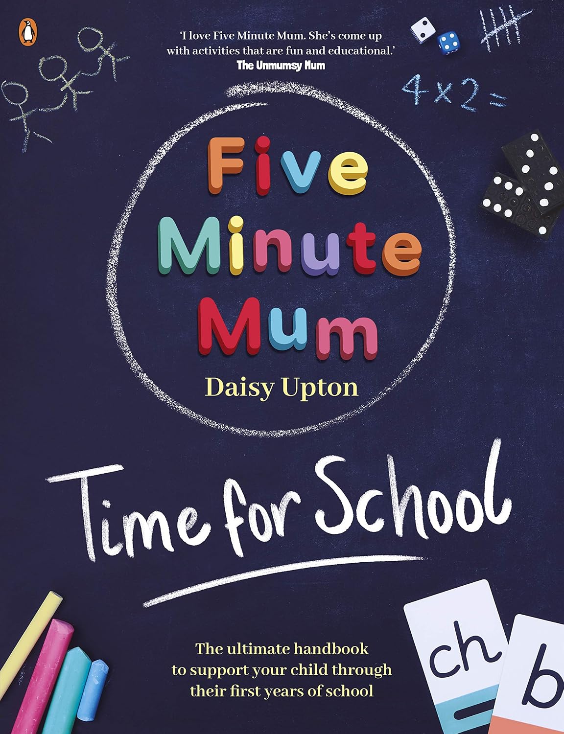 Five Minute Mum: Time for School