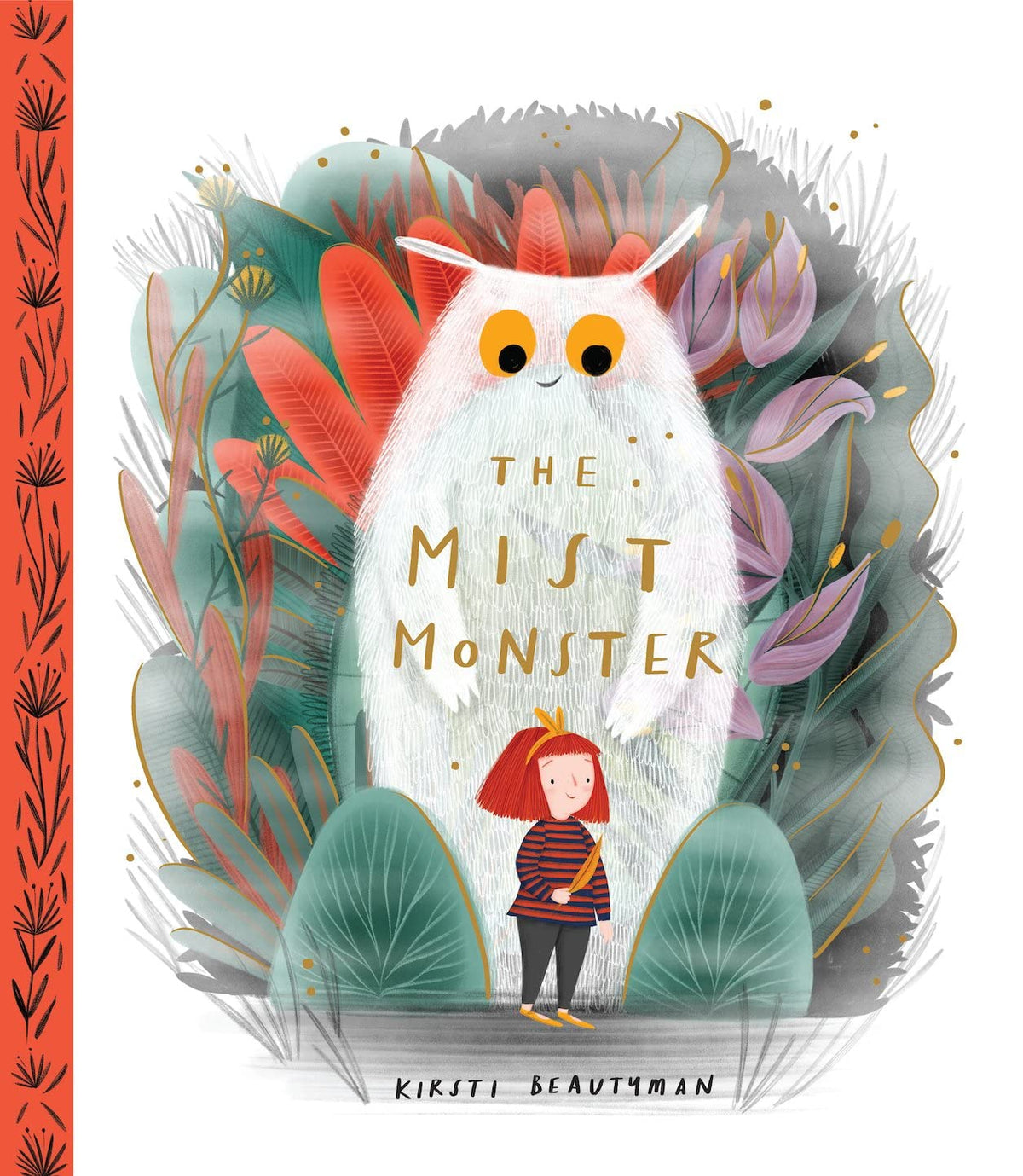 The Mist Monster (Moving House and Making New Friends)