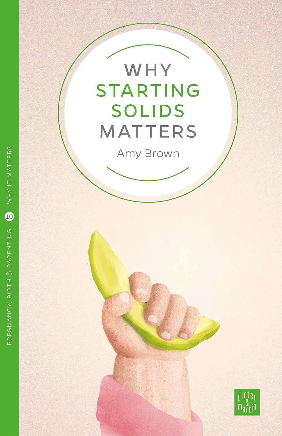 Why Starting Solids Matters