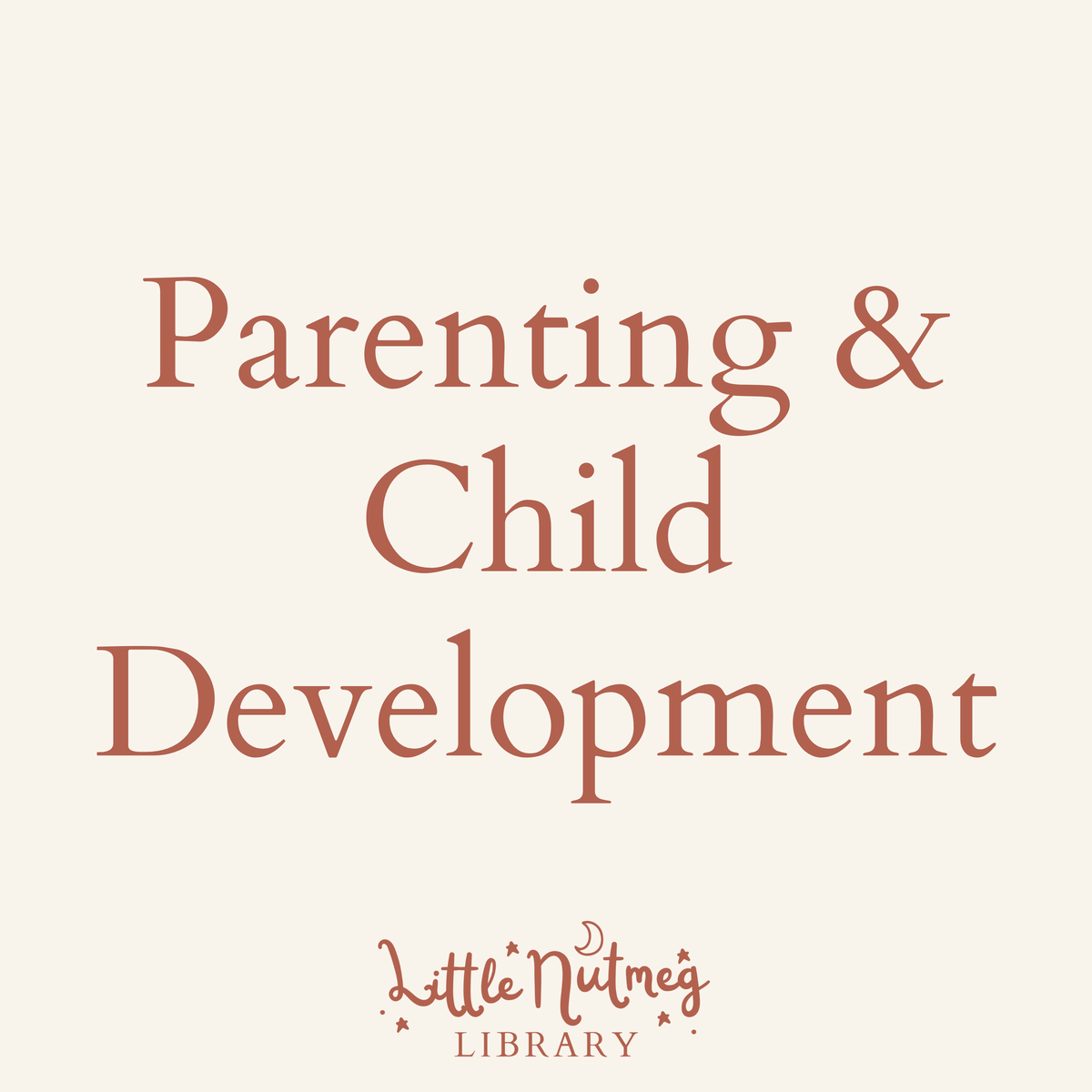 Parenting & Child Development