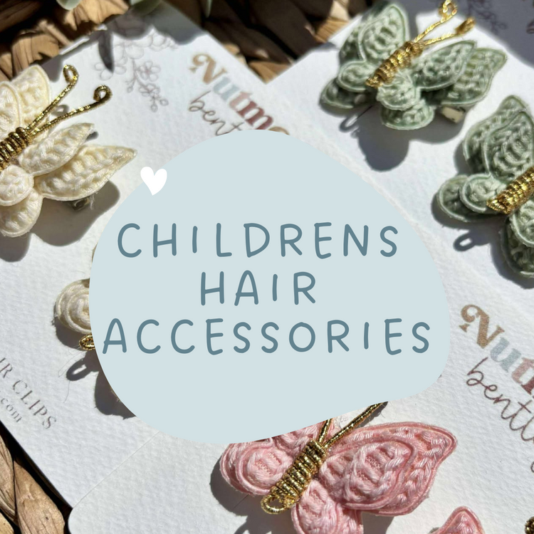Children's Hair Accessories
