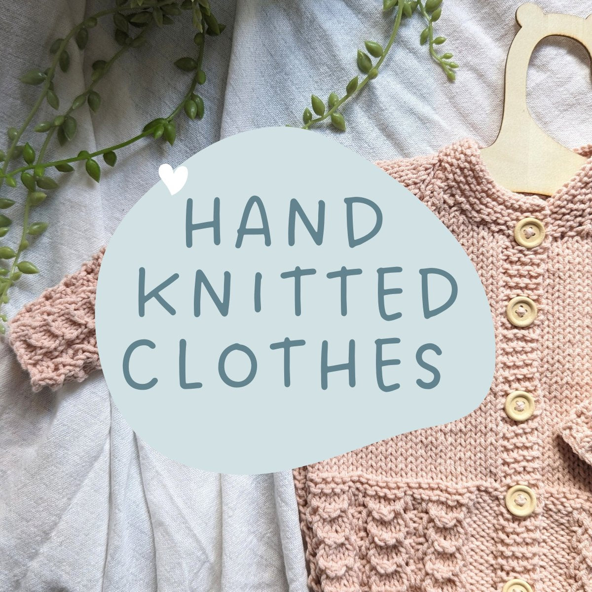 Hand Knitted Clothes