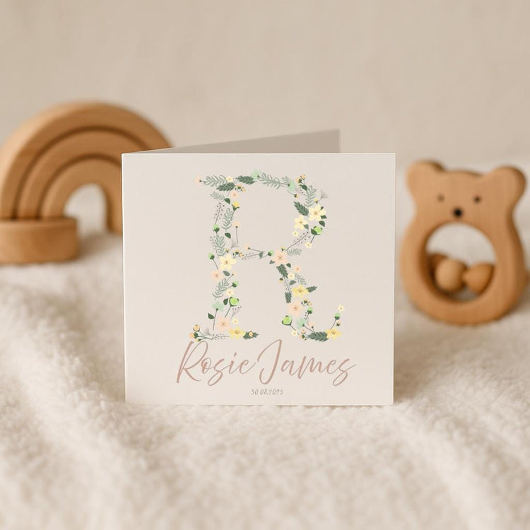 New Baby Cards
