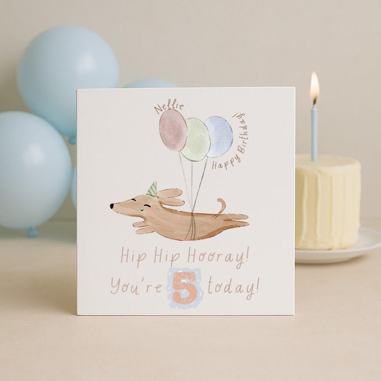 Children's Birthday Cards