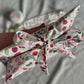 Nappy Wallet - Berry Harvest Gingham