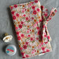 Nappy Wallet - Summer Florals Yellow Gingham