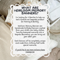 TESTER SPOT Heirloom Memory Banner