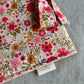 Nappy Wallet - Summer Florals Yellow Gingham