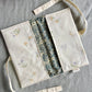 Nappy Wallet - Baby Butterfly Floral
