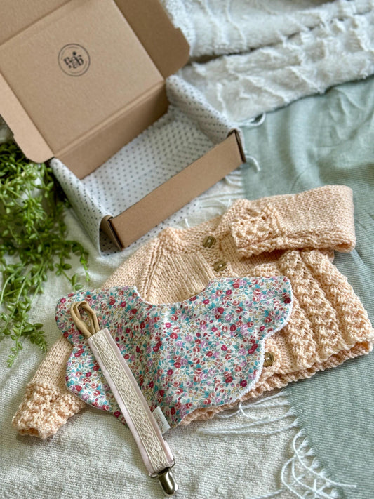 Baby Girl Gift box 3-6 MONTHS
