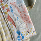 Nappy Wallet - Safari Yellow Gingham