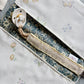 Nappy Wallet - Baby Butterfly Floral