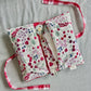 Nappy Wallet - Berry Harvest Picnic
