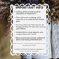 TESTER SPOT Heirloom Memory Banner