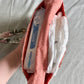 Nappy Wallet - Vintage Floral Coral
