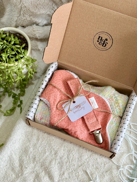 Baby Girl Gift box 3-6 MONTHS