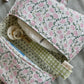 Nappy Wallet - Paisley Florals Vintage