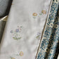 Nappy Wallet - Baby Butterfly Floral