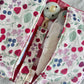 Nappy Wallet - Berry Harvest Picnic