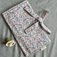 Nappy Wallet - Paisley Florals Vintage