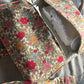 Nappy Wallet - Summer Floral Sage Pinstripe