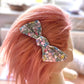 Bohemian Handmade Set of 5 Girls Hair Clips