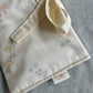 Nappy Wallet - Baby Butterfly Floral