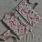 Nappy Wallet - Berry Harvest Gingham