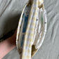 Nappy Wallet - Teal Floral Yellow Gingham