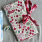 Nappy Wallet - Berry Harvest Picnic