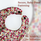 Late Summer Florals, Dummy Clip, Teething Ring