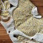 Buttercup Bib, Dummy Clip, Teething Ring