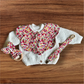 Late Summer Florals, Dummy Clip, Teething Ring