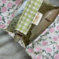 Nappy Wallet - Paisley Florals Vintage