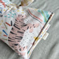 Nappy Wallet - Safari Yellow Gingham