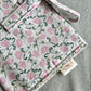 Nappy Wallet - Paisley Florals Vintage