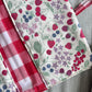 Nappy Wallet - Berry Harvest Picnic