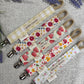 Personalised Dummy Clip – Handmade, Safe & Timeless Summer Baby Keepsake