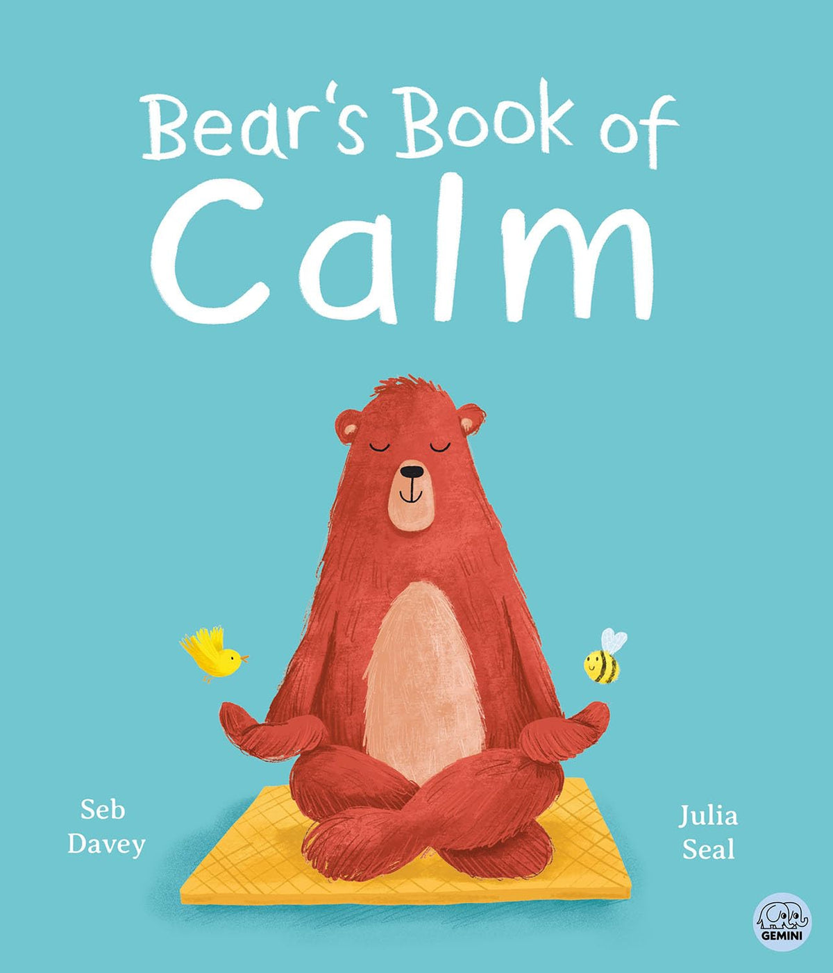 Bear's Little Book of Calm