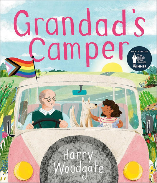 Grandad's Camper (Death of grandparent)