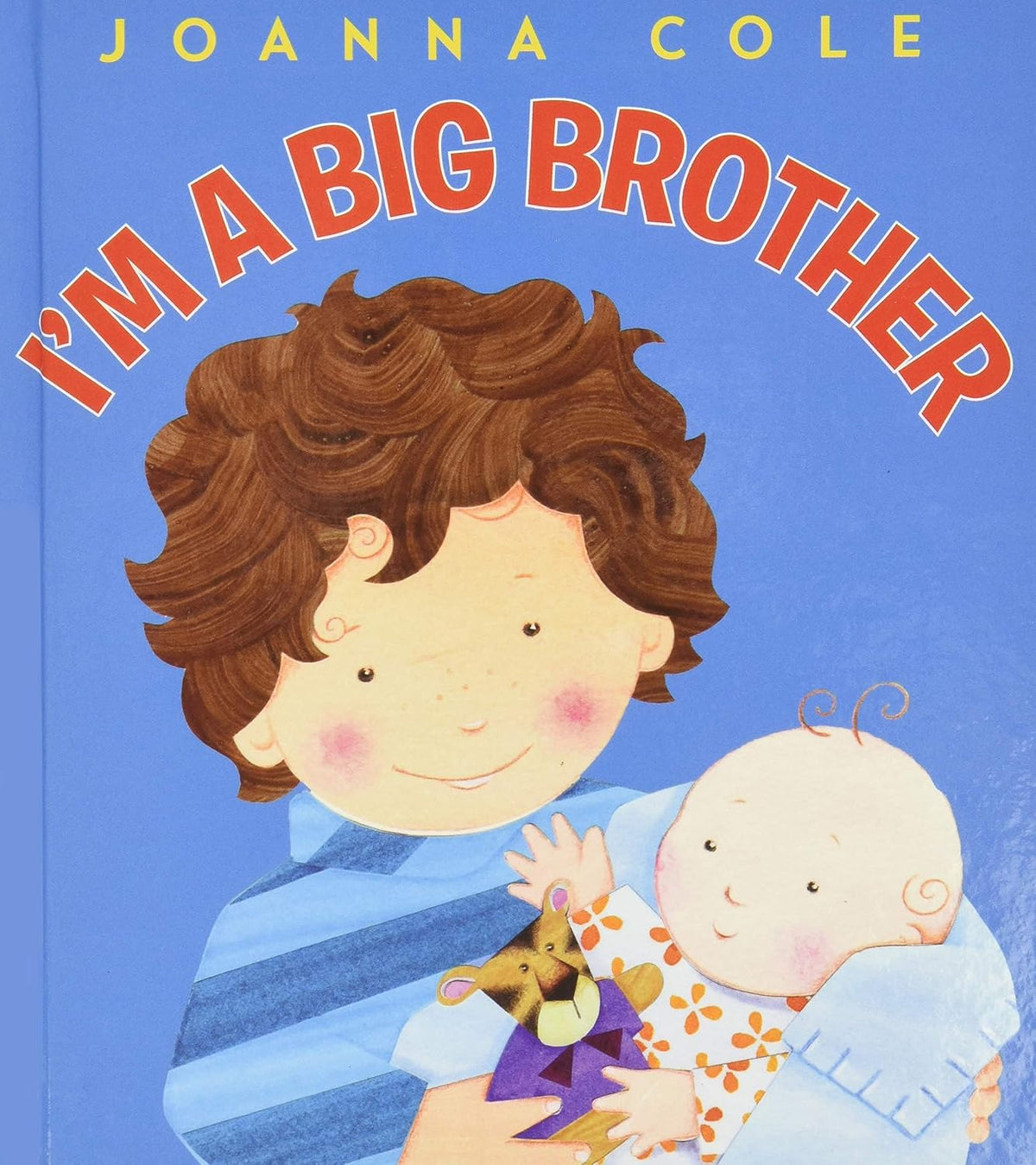 I'm a Big Brother (New Sibling)
