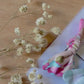 Pastel Handmade Set of 5 Girls Hair Clips