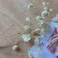 Bohemian Handmade Set of 5 Girls Hair Clips