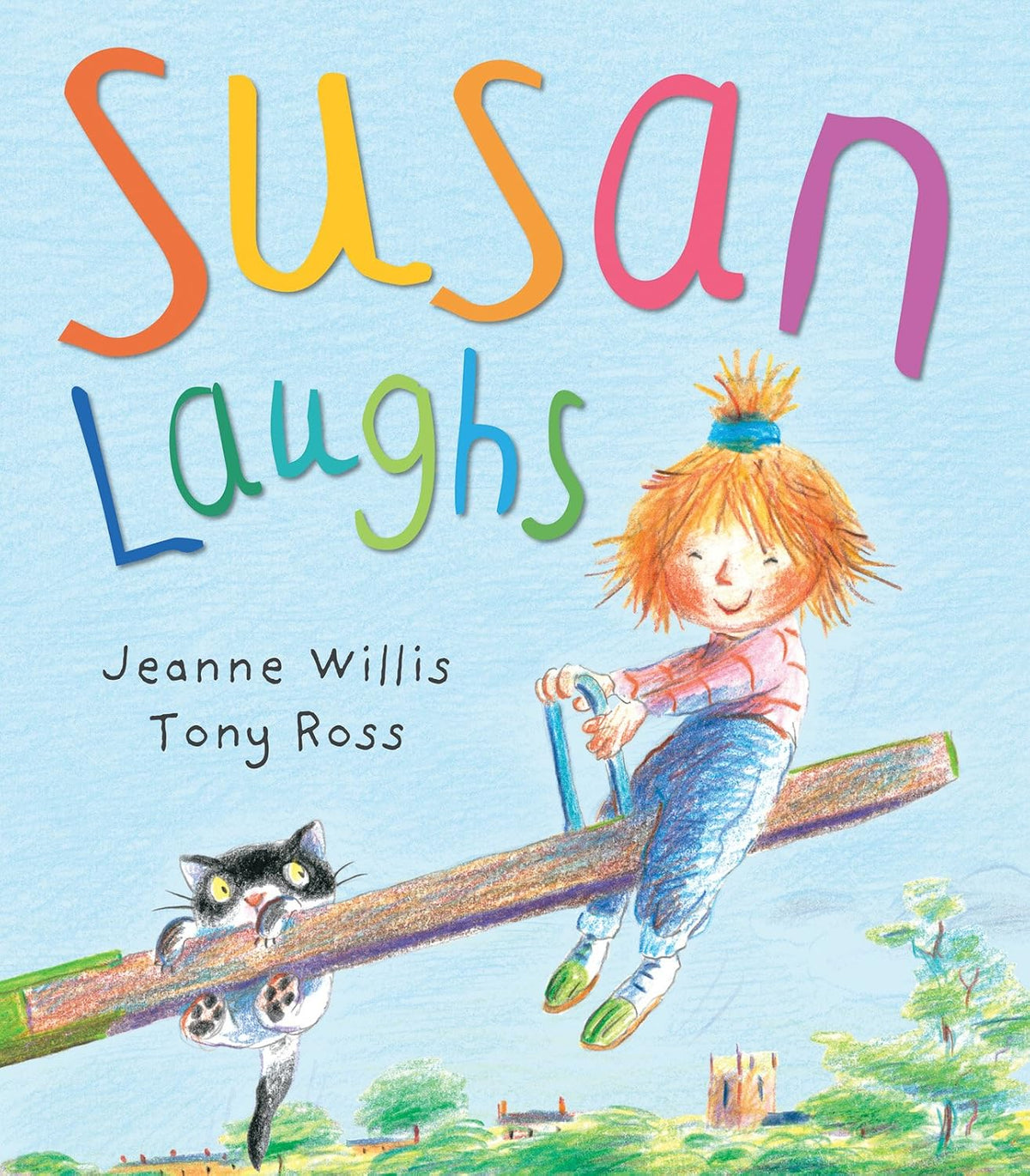 Susan Laughs (Understanding Physical Disability)