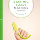 Why Starting Solids Matters